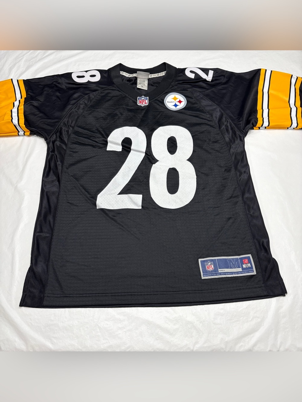 NFL Pro Line Pittsburgh Steelers Sean Davis Jersey Men’s Medium